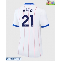 Chelsea Jorrel Hato #21 Tredjedrakt Dame 2026-27 Kortermet